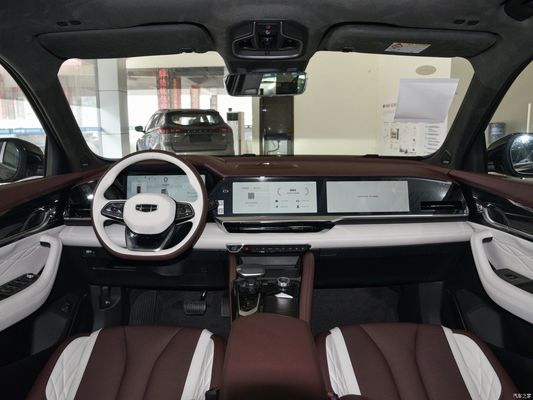 2023 기일리 몬자로 2.0td 하이 파워 자동 4WD 플래그십 SUV 에디션 블루 블랙 자동차
