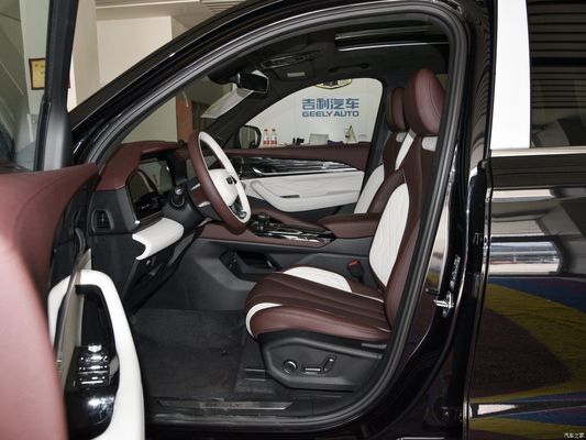2023 기일리 몬자로 2.0td 하이 파워 자동 4WD 플래그십 SUV 에디션 블루 블랙 자동차