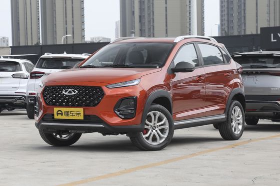 맥퍼슨 독립식 서스펜션 체리 티고 3X 2022 다이아몬드 에디션 1.5L CVT 엘리트