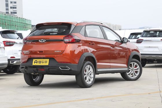 맥퍼슨 독립식 서스펜션 체리 티고 3X 2022 다이아몬드 에디션 1.5L CVT 엘리트