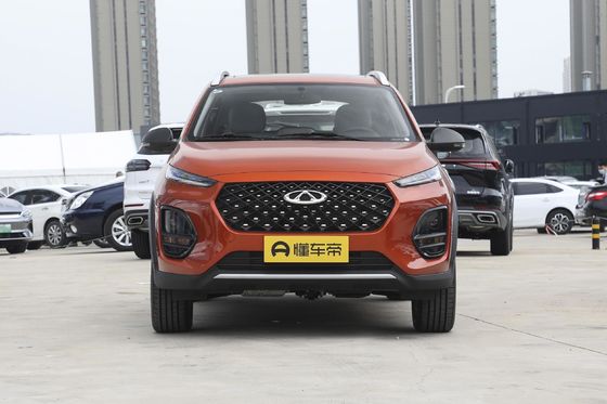 맥퍼슨 독립식 서스펜션 체리 티고 3X 2022 다이아몬드 에디션 1.5L CVT 엘리트