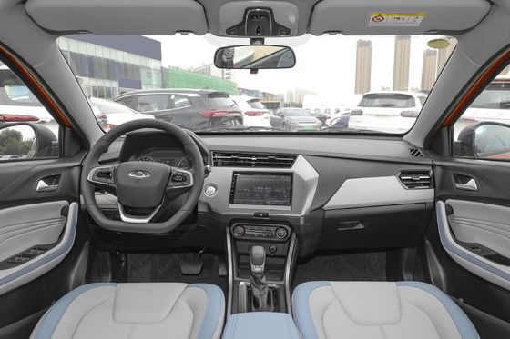 맥퍼슨 독립식 서스펜션 체리 티고 3X 2022 다이아몬드 에디션 1.5L CVT 엘리트