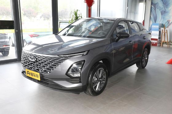 체리 SUV 오모다 2022 1.5t CVT 마스터링 에디션 4400x1830x1588 및 2 좌석