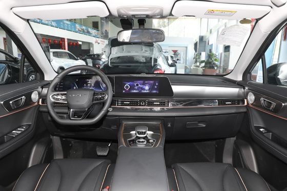 체리 SUV 오모다 2022 1.5t CVT 마스터링 에디션 4400x1830x1588 및 2 좌석