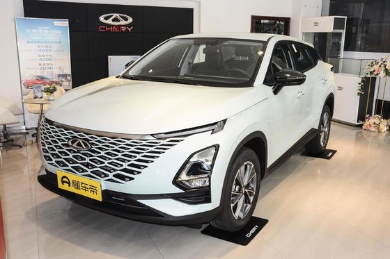 실량 1000~1600cc 체리 SUV 오모다 2022 1.5t CVT 투오지 에디션 상태