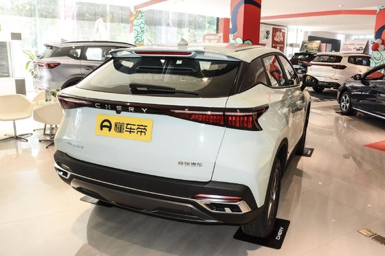 실량 1000~1600cc 체리 SUV 오모다 2022 1.5t CVT 투오지 에디션 상태