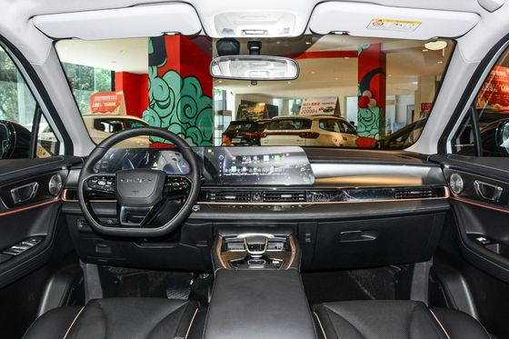 실량 1000~1600cc 체리 SUV 오모다 2022 1.5t CVT 투오지 에디션 상태