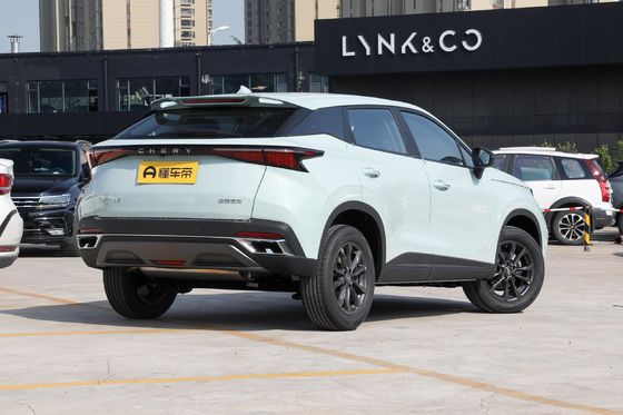 체리 SUV 오모다 2022 1.5t CVT 수동 기어박스 SUV 구조와 함께 무제한판
