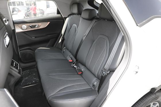 체리 SUV 오모다 2022 1.5t CVT 수동 기어박스 SUV 구조와 함께 무제한판
