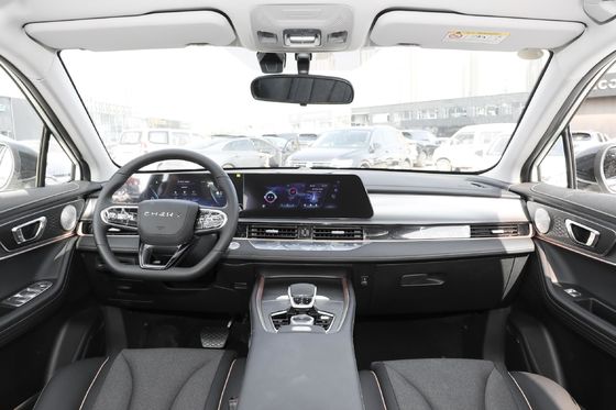 체리 SUV 오모다 2022 1.5t CVT 수동 기어박스 SUV 구조와 함께 무제한판