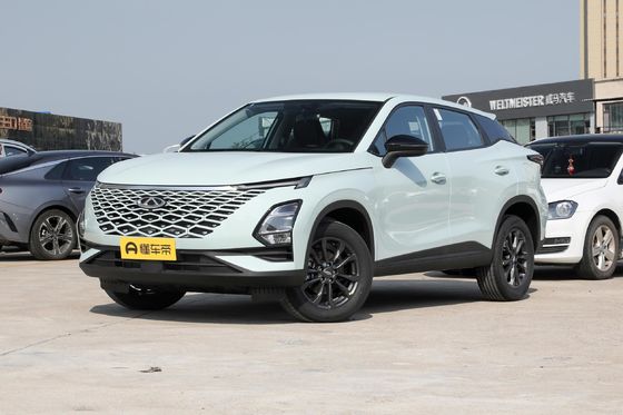 체리 SUV 오모다 2022 1.5t CVT 수동 기어박스 SUV 구조와 함께 무제한판