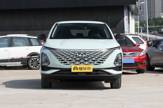 체리 SUV 오모다 2022 1.5t CVT 수동 기어박스 SUV 구조와 함께 무제한판