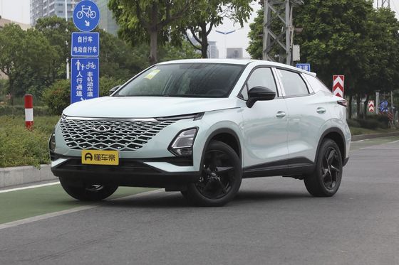 2석 폐쇄형 체리 SUV 오모다 2022 1.6tgdi DCT 다차원판