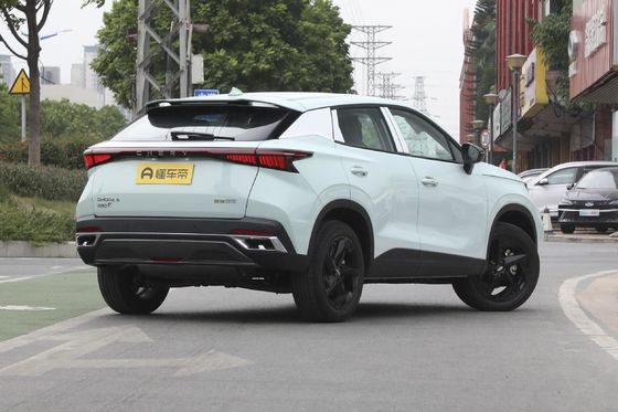 2석 폐쇄형 체리 SUV 오모다 2022 1.6tgdi DCT 다차원판
