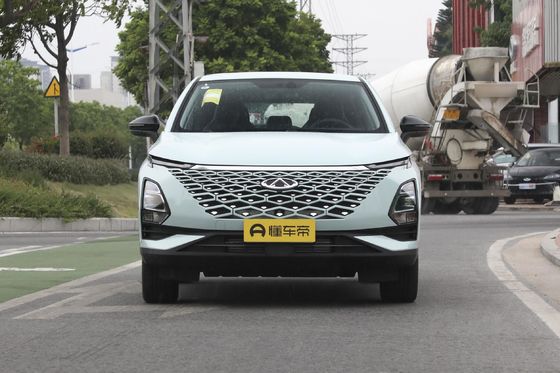 2석 폐쇄형 체리 SUV 오모다 2022 1.6tgdi DCT 다차원판