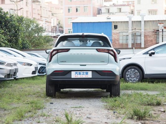 지일리 지오메트리 E 2023 320KM 하운덤 타이거 5석 전기 SUV 295L 수하물 부피