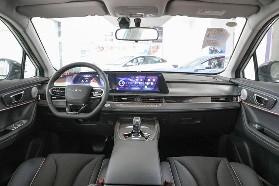 2석 폐쇄형 체리 SUV 오모다 2022 1.6tgdi DCT 다차원판