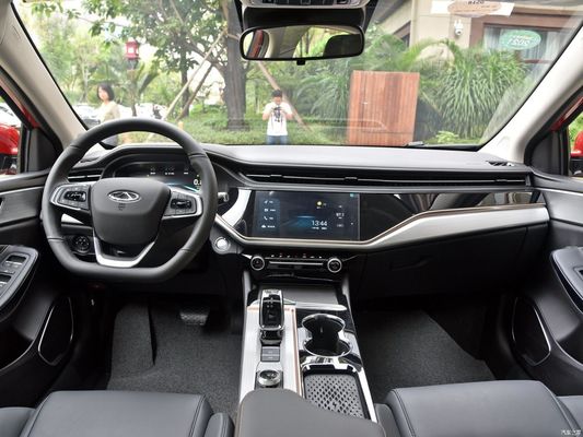 가솔린차 체리 아리조5 플러스 오자와 1.5T CVT 2021 출시 날짜에 5석 플러스 즐길 수 있습니다.