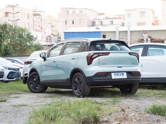 커스터마이징 전기차 EV SUV 지일리 기하학 E 2023 401KM 라이트링 타이거 5석