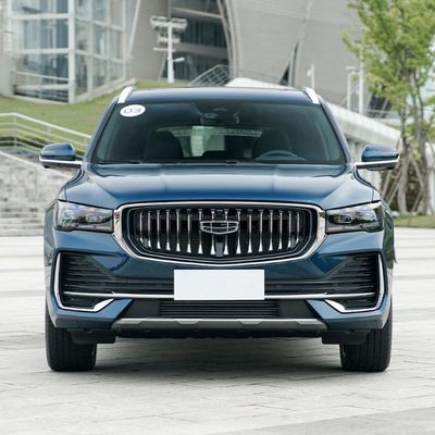 SUV 커스터마이징 지일리 몬자로 엑싱유 L 2.0td 오토 4WD 플래그십 버전 가솔린 자동차