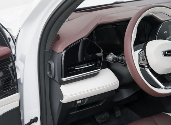 SUV 커스터마이징 지일리 몬자로 엑싱유 L 2.0td 오토 4WD 플래그십 버전 가솔린 자동차