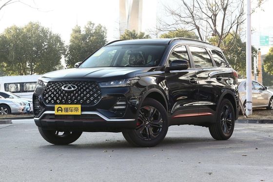 2023년 쉐리 티고7 SUV를 EPB 브레이킹 시스템과 1600-2500cc 배차량으로 구입하세요