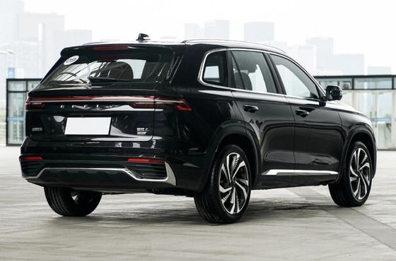 배량 1600~2500cc 지일리 싱유엘 2.0td 고전력 자동 FWD 플래그십 SUV