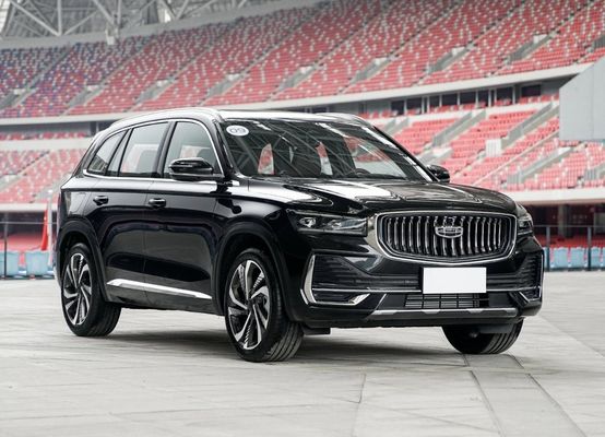배량 1600~2500cc 지일리 싱유엘 2.0td 고전력 자동 FWD 플래그십 SUV