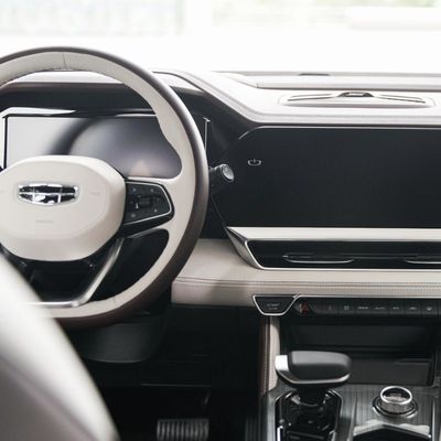 배량 1600~2500cc 지일리 싱유엘 2.0td 고전력 자동 FWD 플래그십 SUV