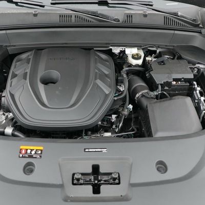 배량 1600~2500cc 지일리 싱유엘 2.0td 고전력 자동 FWD 플래그십 SUV
