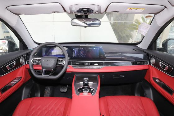 2023 체리 티고7 플러스 SUV FWD 드라이브 및 1.6L 197 마력 L4 엔진 시장