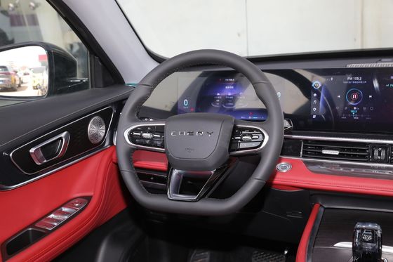 2023 체리 티고7 플러스 SUV FWD 드라이브 및 1.6L 197 마력 L4 엔진 시장