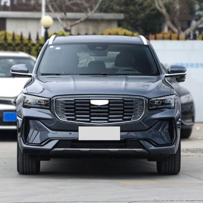 지일리 엑시뉴 L 2023 4WD 플래그십 SUV 에디션 브레이킹 시스템 4WD 4745*1860*1745