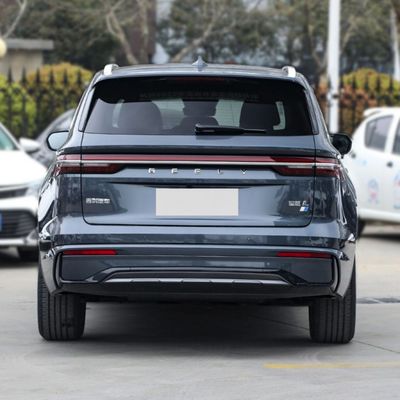 지일리 엑시뉴 L 2023 4WD 플래그십 SUV 에디션 브레이킹 시스템 4WD 4745*1860*1745