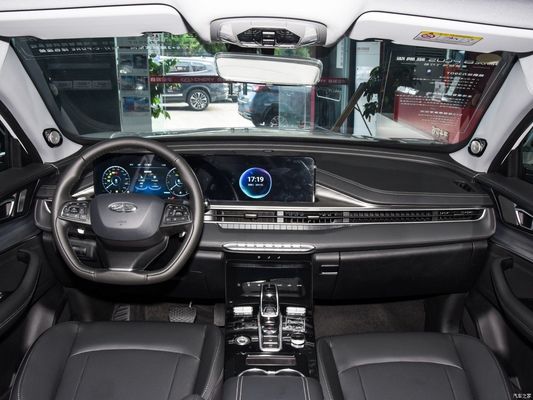 2023 체리 티고8 플러스 SUV 1.6L 197마력 L4 온라인 / 로컬 사후 서비스