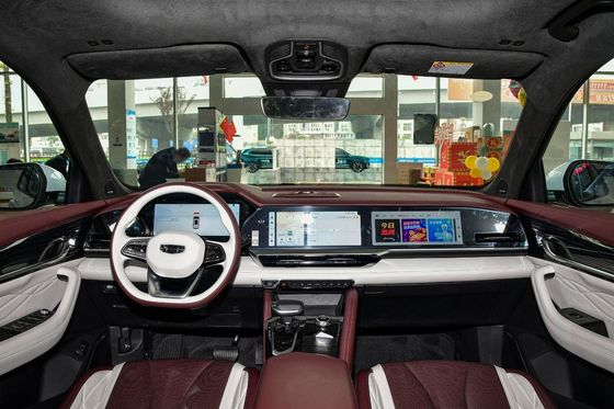 지일리 몬자로 엑시뉴 L 2021 2.0td DCT 에보 2WD 콘포트