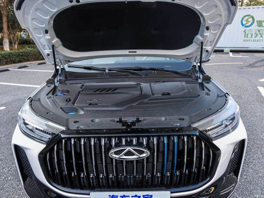 SUV 구조 2023 체리 티고 7 플러스 EV 1.5t Fwd 플러그인 하이브리드 전기 차량