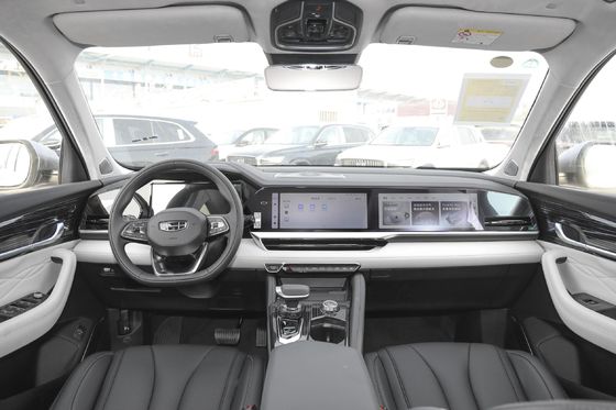 지일리 몬자로 엑싱유 L 2023 2.0td 고전력 2WD 플래그십 배포량 1000-1600CC