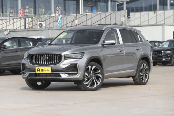 지일리 몬자로 엑싱유 L 2023 2.0td 고전력 2WD 플래그십 배포량 1000-1600CC