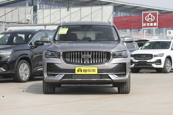 지일리 몬자로 엑싱유 L 2023 2.0td 고전력 2WD 플래그십 배포량 1000-1600CC