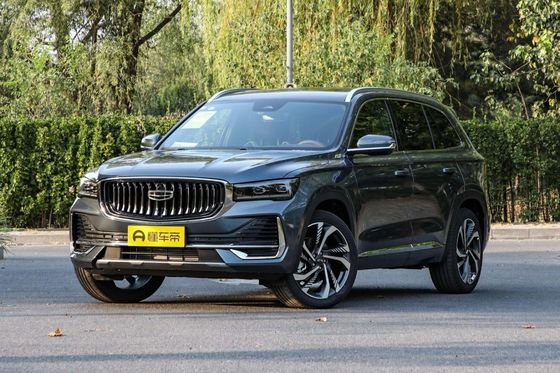 배량 1000-1600CC 지일리 몬자로 엑싱유 L 2021 2.0td DCT 에보 2WD 스마트 P00000265