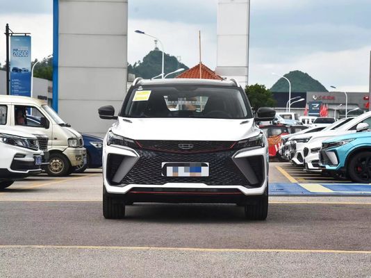ISO10012 인증 기일리 쿨레이 쿨 1.5td DCT 챔피언스 에디션 2023 SUV 가솔린 자동차
