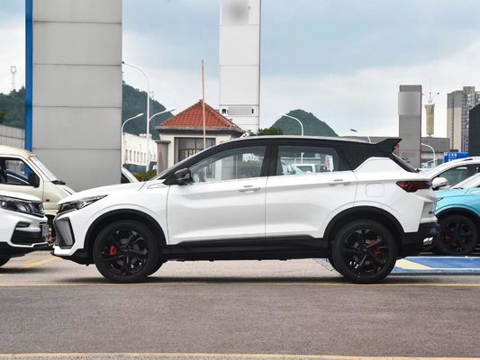 ISO10012 인증 기일리 쿨레이 쿨 1.5td DCT 챔피언스 에디션 2023 SUV 가솔린 자동차