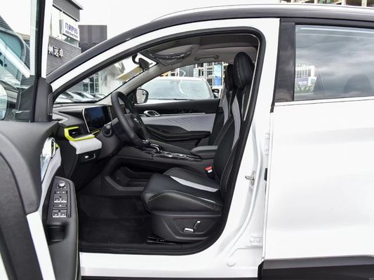 ISO10012 인증 기일리 쿨레이 쿨 1.5td DCT 챔피언스 에디션 2023 SUV 가솔린 자동차