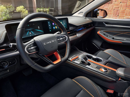 체리 아리조5 GT 2023 1.5T CVT 스마트 버전 차 4710*1829*1490 사이즈 4710*1829*1490