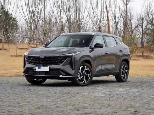 지일리 알타스 PRO 보이우 쿨 1.5td 지능형 2023 SUV 가솔린 자동차 연료 및 강력