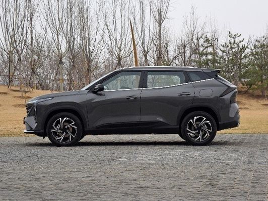 지일리 알타스 PRO 보이우 쿨 1.5td 지능형 2023 SUV 가솔린 자동차 연료 및 강력
