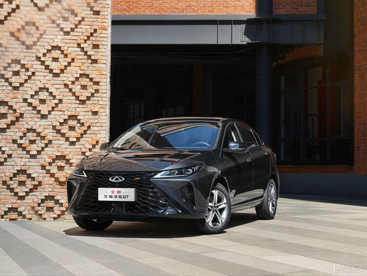 저렴한 가솔린 자동차 체리 아리조5 Gt 2023 1.6t DCT 에너지 유형 가솔린
