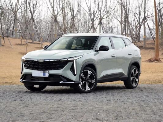 지일리 알타스 PRO 보이우 쿨 1.5td 지준 2023형 가솔린 SUV 준비 kg 1475