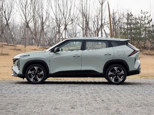 지일리 알타스 PRO 보이우 쿨 1.5td 지준 2023형 가솔린 SUV 준비 kg 1475